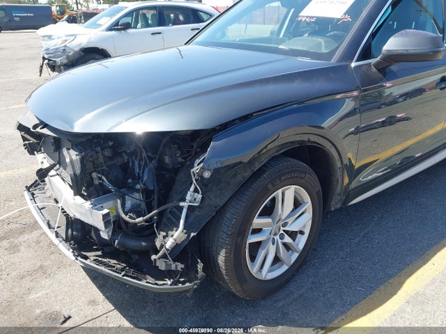 45970290 :رقم المزاد ، WA1ANAFY2L2038132 vin ، 2020 Audi Q5 Premium 45 Tfsi Quattro S Tronic مزاد بيع