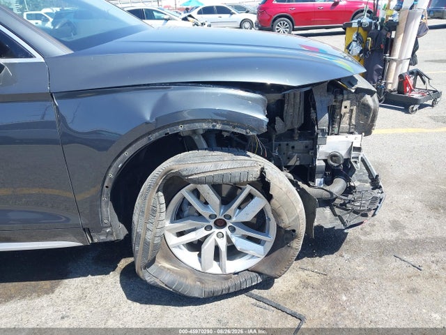 45970290 :رقم المزاد ، WA1ANAFY2L2038132 vin ، 2020 Audi Q5 Premium 45 Tfsi Quattro S Tronic مزاد بيع