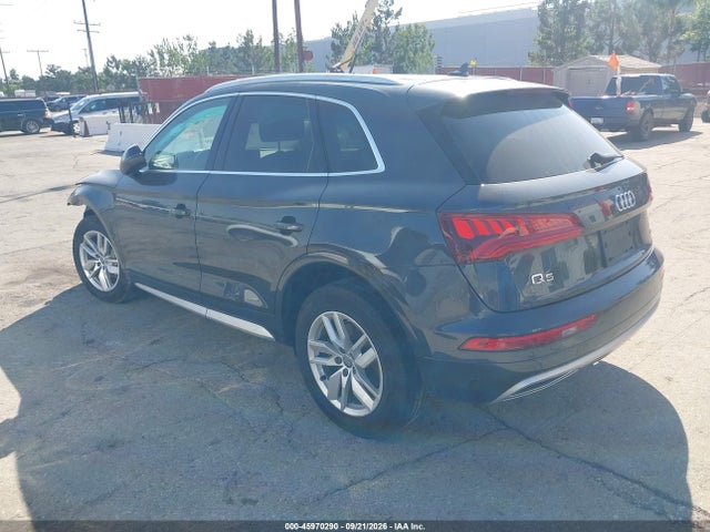 45970290 :رقم المزاد ، WA1ANAFY2L2038132 vin ، 2020 Audi Q5 Premium 45 Tfsi Quattro S Tronic مزاد بيع