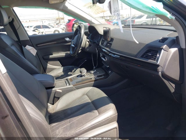 45970290 :رقم المزاد ، WA1ANAFY2L2038132 vin ، 2020 Audi Q5 Premium 45 Tfsi Quattro S Tronic مزاد بيع