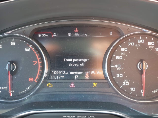 45970290 :رقم المزاد ، WA1ANAFY2L2038132 vin ، 2020 Audi Q5 Premium 45 Tfsi Quattro S Tronic مزاد بيع