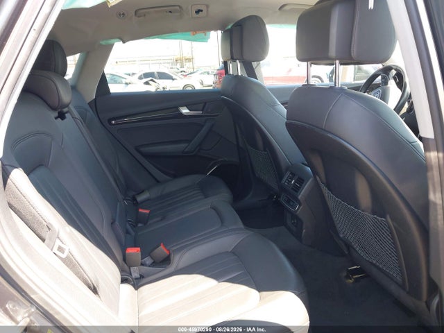 45970290 :رقم المزاد ، WA1ANAFY2L2038132 vin ، 2020 Audi Q5 Premium 45 Tfsi Quattro S Tronic مزاد بيع