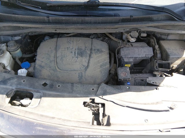 Aukcja sprzedaży 2017 Kia Sedona Lx, vin: KNDMB5C14H6292614, numer aukcji: 45970291