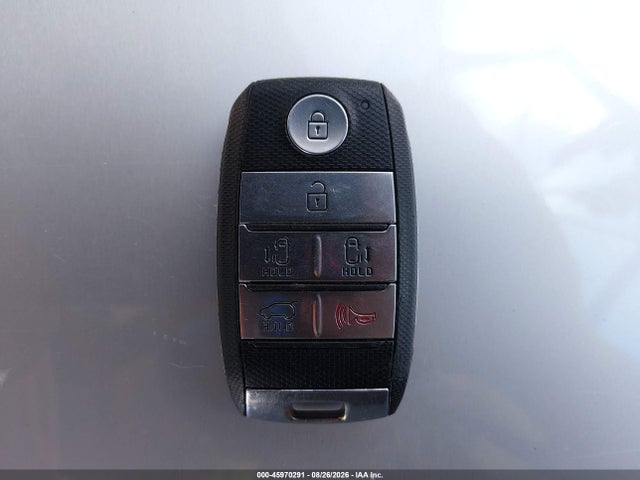 Aukcja sprzedaży 2017 Kia Sedona Lx, vin: KNDMB5C14H6292614, numer aukcji: 45970291