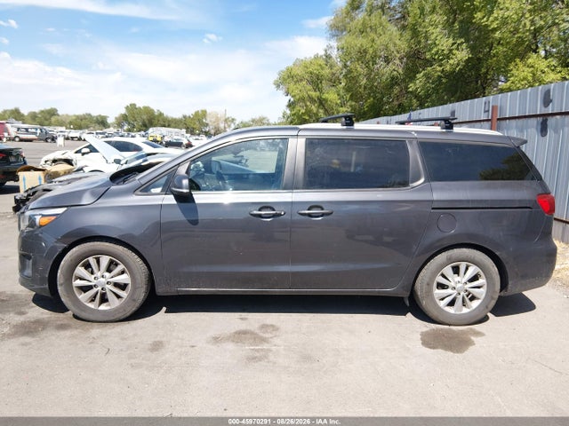 Aukcja sprzedaży 2017 Kia Sedona Lx, vin: KNDMB5C14H6292614, numer aukcji: 45970291