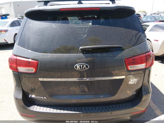 Aukcja sprzedaży 2017 Kia Sedona Lx, vin: KNDMB5C14H6292614, numer aukcji: 45970291