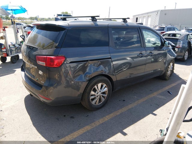 Aukcja sprzedaży 2017 Kia Sedona Lx, vin: KNDMB5C14H6292614, numer aukcji: 45970291