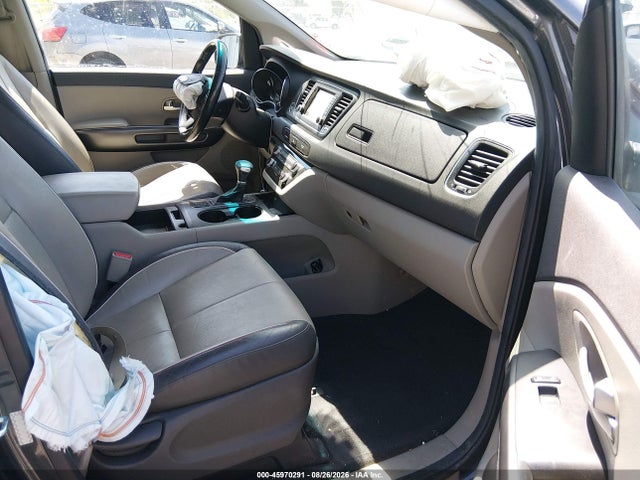 Aukcja sprzedaży 2017 Kia Sedona Lx, vin: KNDMB5C14H6292614, numer aukcji: 45970291