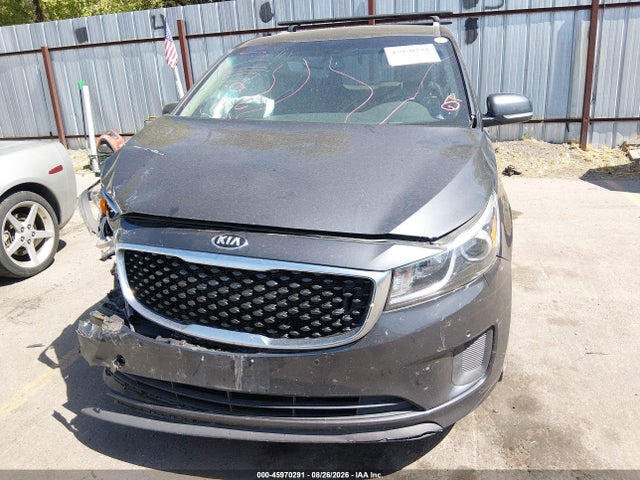 Aukcja sprzedaży 2017 Kia Sedona Lx, vin: KNDMB5C14H6292614, numer aukcji: 45970291
