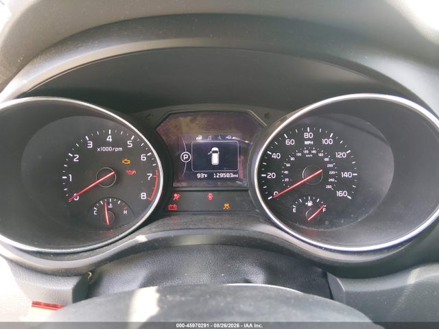 Aukcja sprzedaży 2017 Kia Sedona Lx, vin: KNDMB5C14H6292614, numer aukcji: 45970291