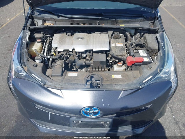 JTDKARFU5G3001917 Toyota Prius Three