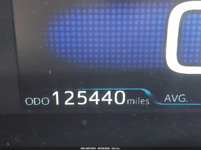 JTDKARFU5G3001917 Toyota Prius Three