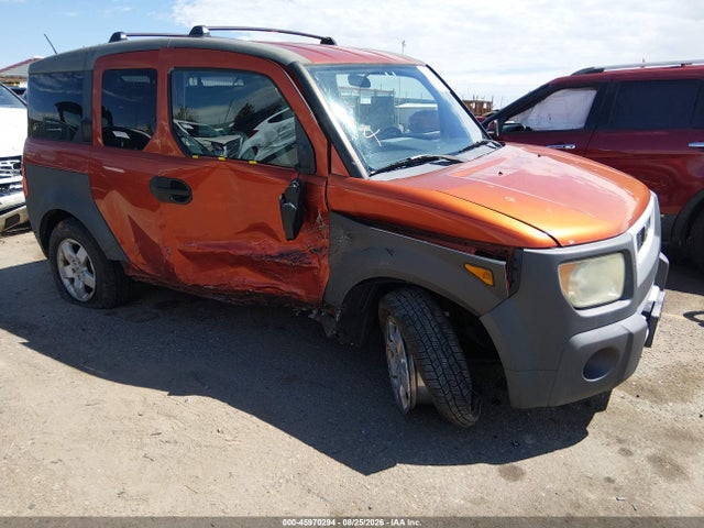 Продажа на аукционе авто 2005 Honda Element Ex, vin: 5J6YH28655L028442, номер лота: 45970294