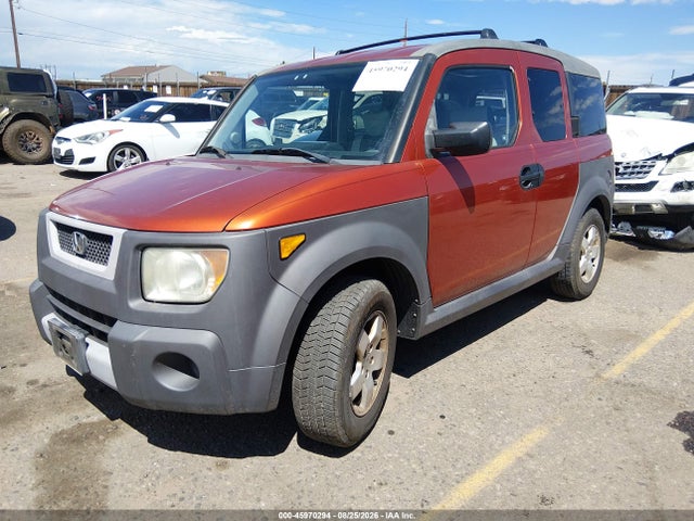 Продажа на аукционе авто 2005 Honda Element Ex, vin: 5J6YH28655L028442, номер лота: 45970294