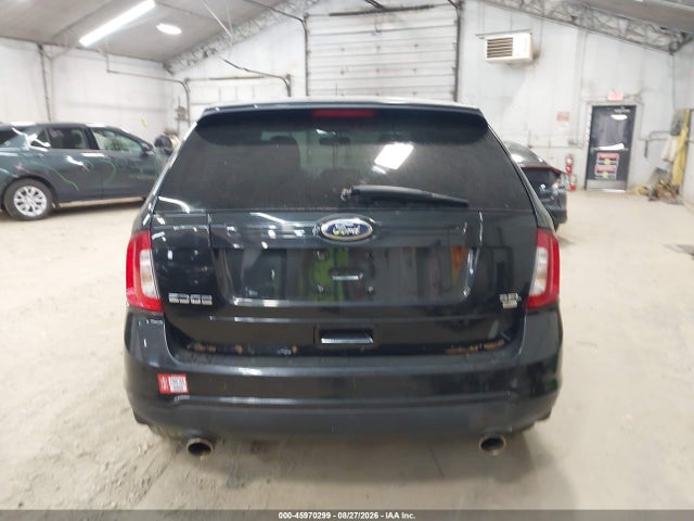 Продаж на аукціоні авто 2014 Ford Edge Sel, vin: 2FMDK4JC3EBB07492, номер лоту: 45970299