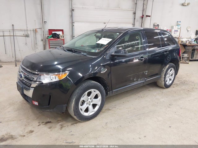 Продаж на аукціоні авто 2014 Ford Edge Sel, vin: 2FMDK4JC3EBB07492, номер лоту: 45970299