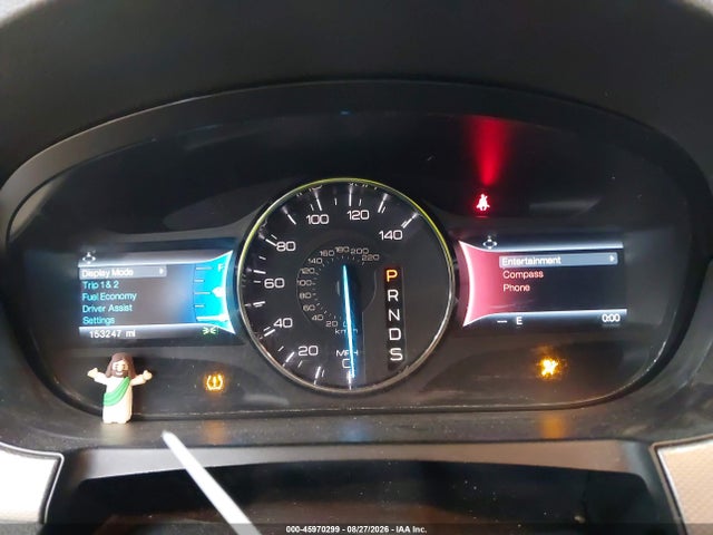 Продаж на аукціоні авто 2014 Ford Edge Sel, vin: 2FMDK4JC3EBB07492, номер лоту: 45970299