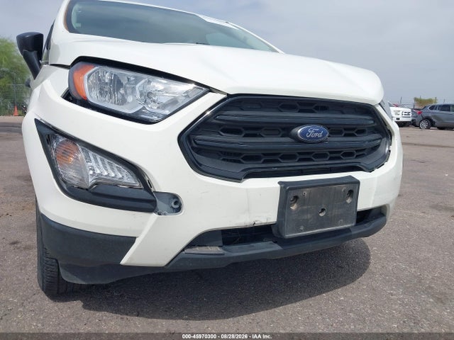 Продажа на аукционе авто 2021 Ford Ecosport S, vin: MAJ3S2FE1MC446500, номер лота: 45970300