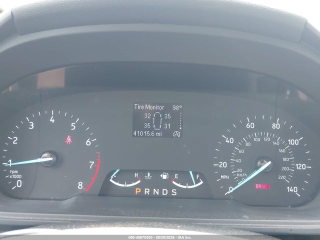 Продажа на аукционе авто 2021 Ford Ecosport S, vin: MAJ3S2FE1MC446500, номер лота: 45970300