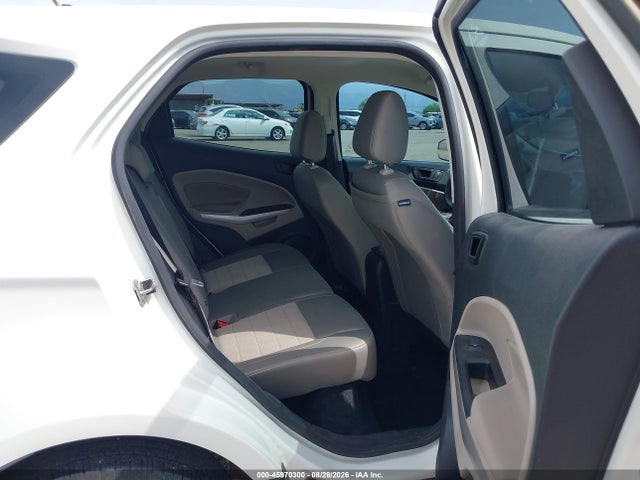 Продажа на аукционе авто 2021 Ford Ecosport S, vin: MAJ3S2FE1MC446500, номер лота: 45970300