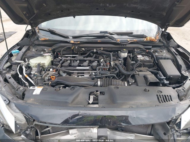 Honda Civic Ex-t 2017 2HGFC1F3XHH646230 Image 10