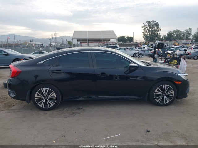 Honda Civic Ex-t 2017 2HGFC1F3XHH646230 Image 13