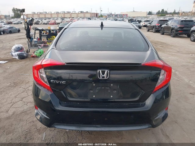 Honda Civic Ex-t 2017 2HGFC1F3XHH646230 Image 16