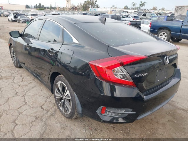 Honda Civic Ex-t 2017 2HGFC1F3XHH646230 Image 3