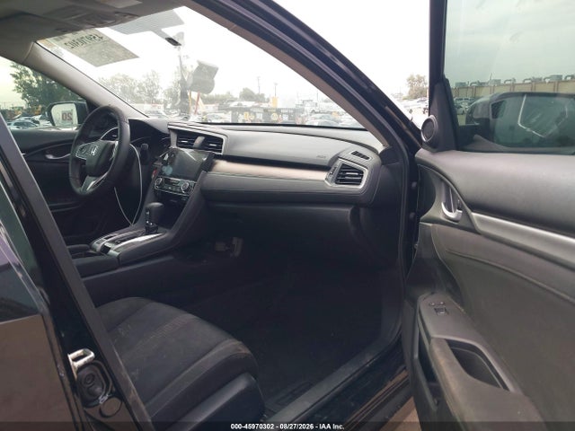 Honda Civic Ex-t 2017 2HGFC1F3XHH646230 Image 5