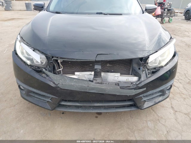 Honda Civic Ex-t 2017 2HGFC1F3XHH646230 Image 6