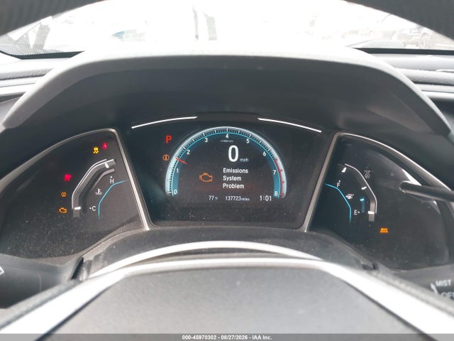 Honda Civic Ex-t 2017 2HGFC1F3XHH646230 Image 7