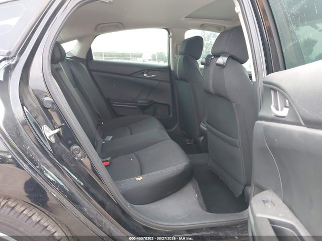 Honda Civic Ex-t 2017 2HGFC1F3XHH646230 Image 8