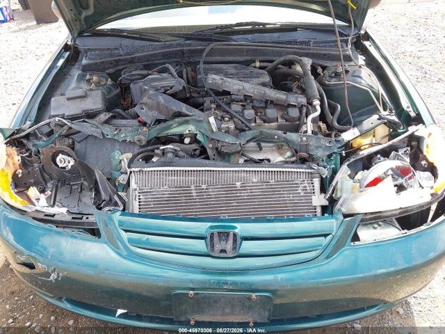 Продаж на аукціоні авто 2001 Honda Civic Lx, vin: 2HGES16531H609347, номер лоту: 45970306