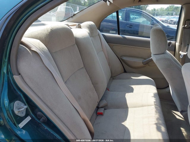 Продаж на аукціоні авто 2001 Honda Civic Lx, vin: 2HGES16531H609347, номер лоту: 45970306