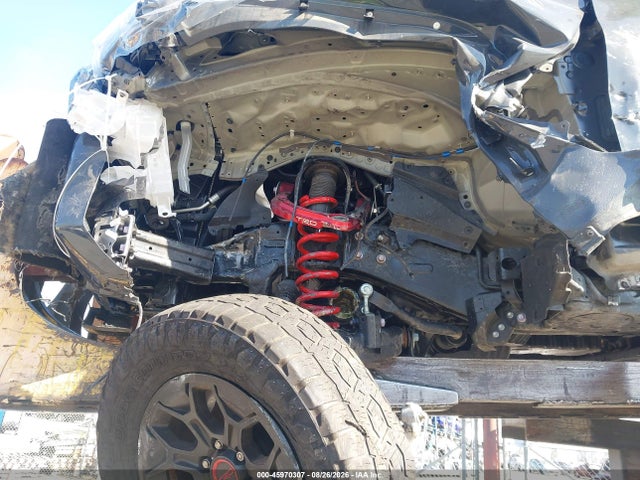 2025 Toyota 4runner Hybrid Trd Pro მანქანა იყიდება აუქციონზე, vin: JTEVB5BR0S5000817, აუქციონის ნომერი: 45970307