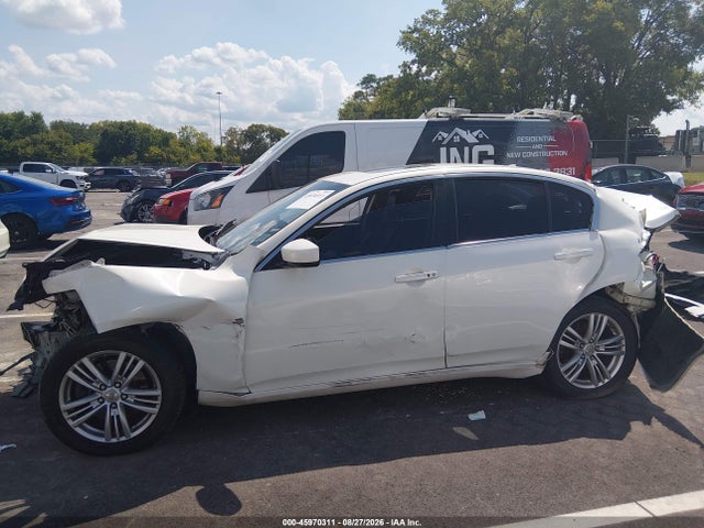 Продаж на аукціоні авто 2013 Infiniti G37x, vin: JN1CV6AR7DM766372, номер лоту: 45970311
