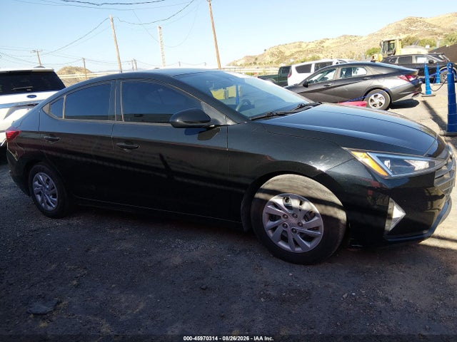 Hyundai ELANTRA SE 2020 5NPD74LF5LH601836 Image 16
