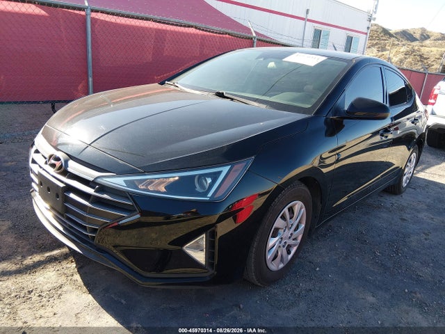 Hyundai ELANTRA SE 2020 5NPD74LF5LH601836 Image 2