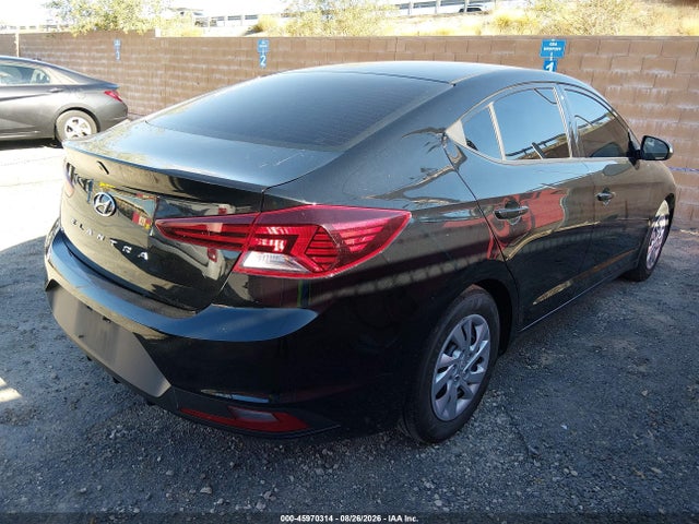 Hyundai ELANTRA SE 2020 5NPD74LF5LH601836 Image 4
