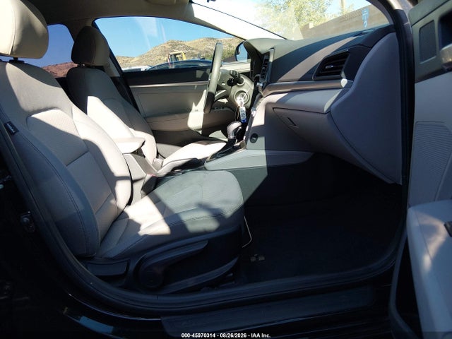 Hyundai ELANTRA SE 2020 5NPD74LF5LH601836 Image 5