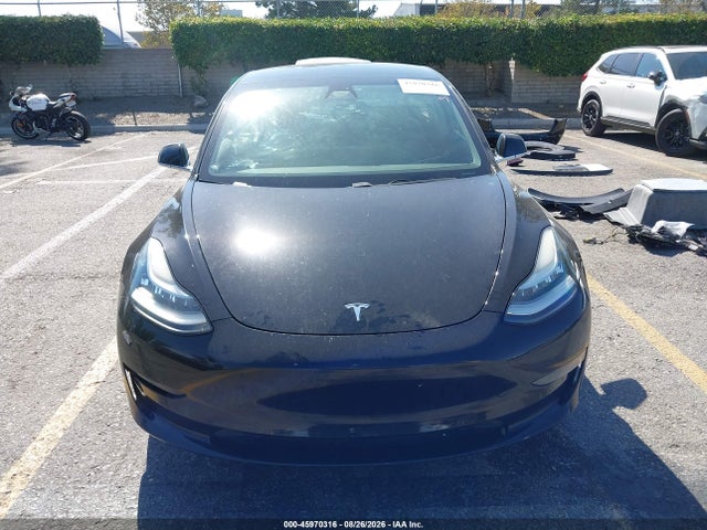 45970316 :رقم المزاد ، 5YJ3E1EA5KF306668 vin ، 2019 Tesla Model 3 Long Range/mid Range/standard Range/standard Range Plus مزاد بيع