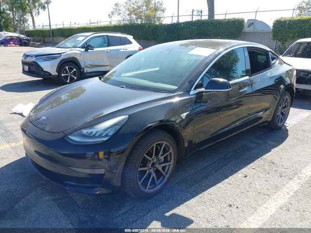 45970316 :رقم المزاد ، 5YJ3E1EA5KF306668 vin ، 2019 Tesla Model 3 Long Range/mid Range/standard Range/standard Range Plus مزاد بيع
