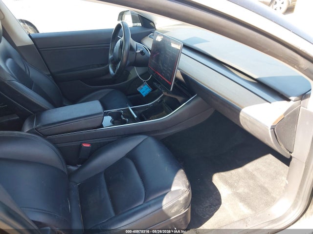 45970316 :رقم المزاد ، 5YJ3E1EA5KF306668 vin ، 2019 Tesla Model 3 Long Range/mid Range/standard Range/standard Range Plus مزاد بيع