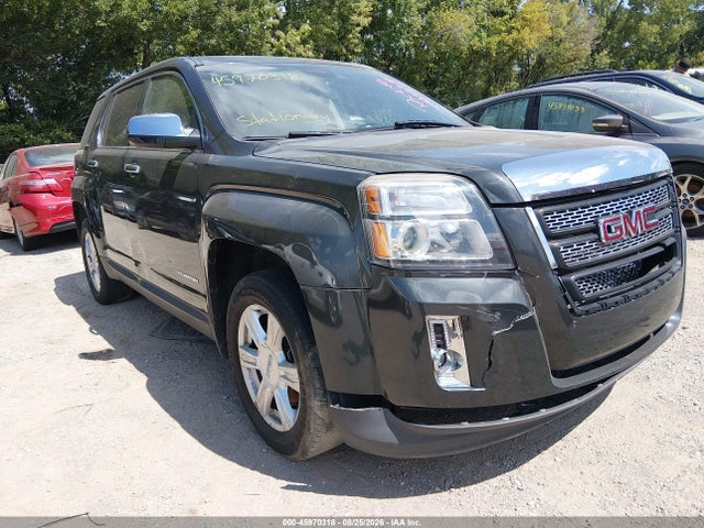 45970318 :رقم المزاد ، 2GKALMEK5E6118254 vin ، 2014 Gmc Terrain Sle-1 مزاد بيع