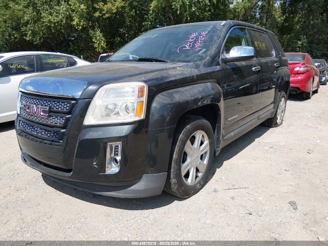 Продажа на аукционе авто 2014 Gmc Terrain Sle-1, vin: 2GKALMEK5E6118254, номер лота: 45970318