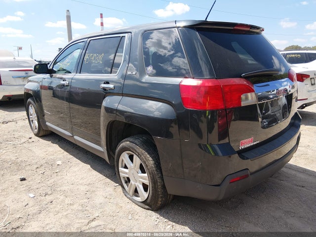 Продажа на аукционе авто 2014 Gmc Terrain Sle-1, vin: 2GKALMEK5E6118254, номер лота: 45970318