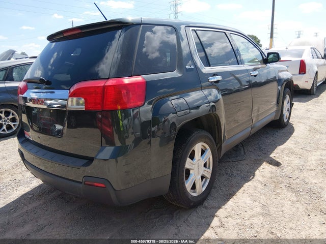 Продажа на аукционе авто 2014 Gmc Terrain Sle-1, vin: 2GKALMEK5E6118254, номер лота: 45970318