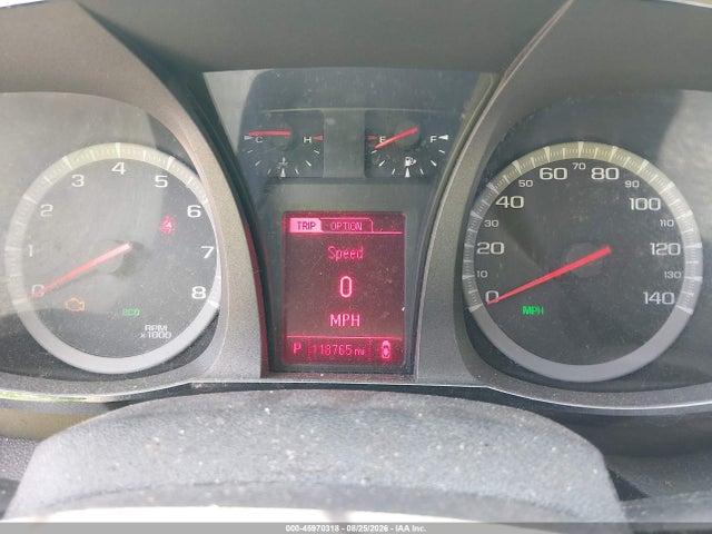 Продажа на аукционе авто 2014 Gmc Terrain Sle-1, vin: 2GKALMEK5E6118254, номер лота: 45970318