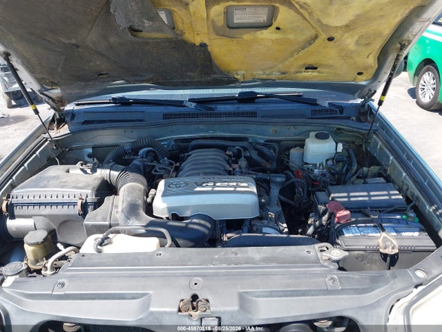 Продажа на аукционе авто 2006 Toyota 4runner Limited V8, vin: JTEBT17R960058624, номер лота: 45970319