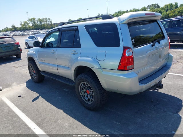 Продажа на аукционе авто 2006 Toyota 4runner Limited V8, vin: JTEBT17R960058624, номер лота: 45970319